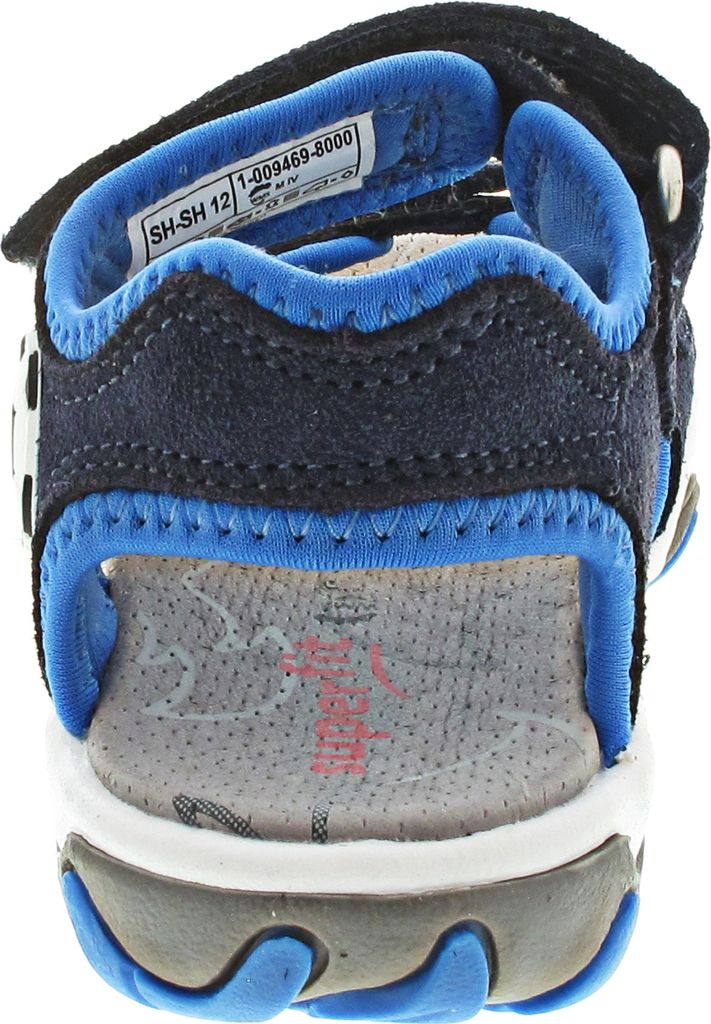 Superfit Sandalen Uni 31333436333637 Blau 33 EU Produktbild 35