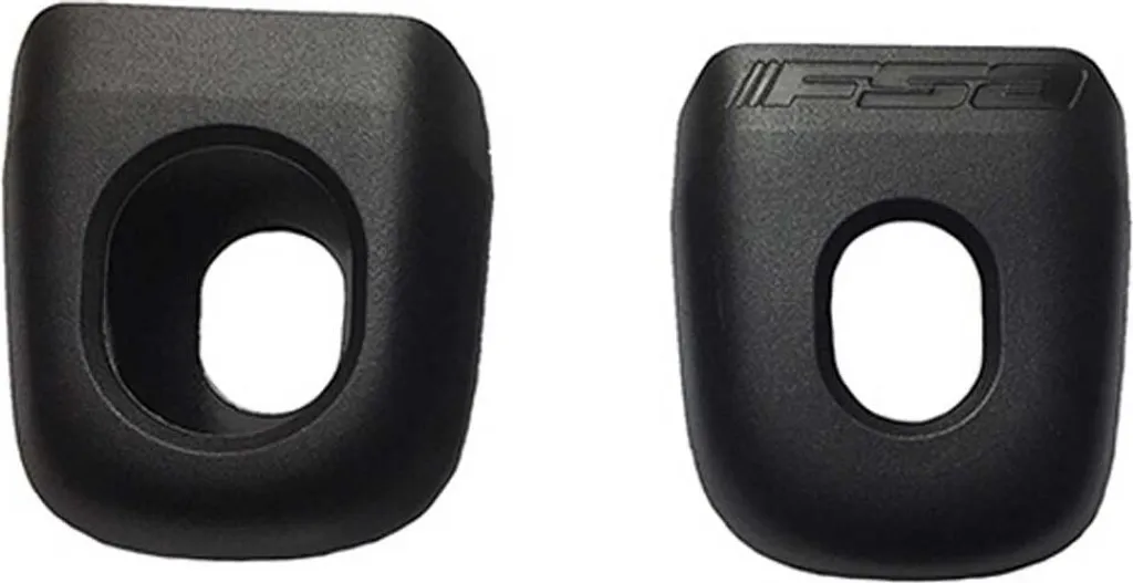 Évitez les Rayures de Pédalier avec le FSA MS050 Crank Boot Noir