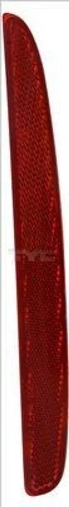 TYC 17-5753-00-9 Catarifrangente Posteriore Destro per Honda Civic 17-21