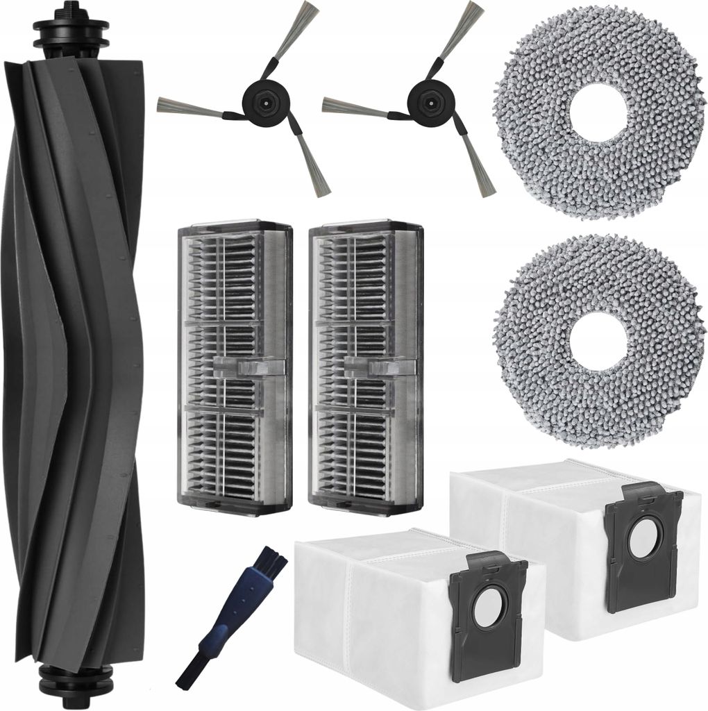Set Ersatzteile Kompatibel mit Dreame X40 Ultra Complete / Produktbild 