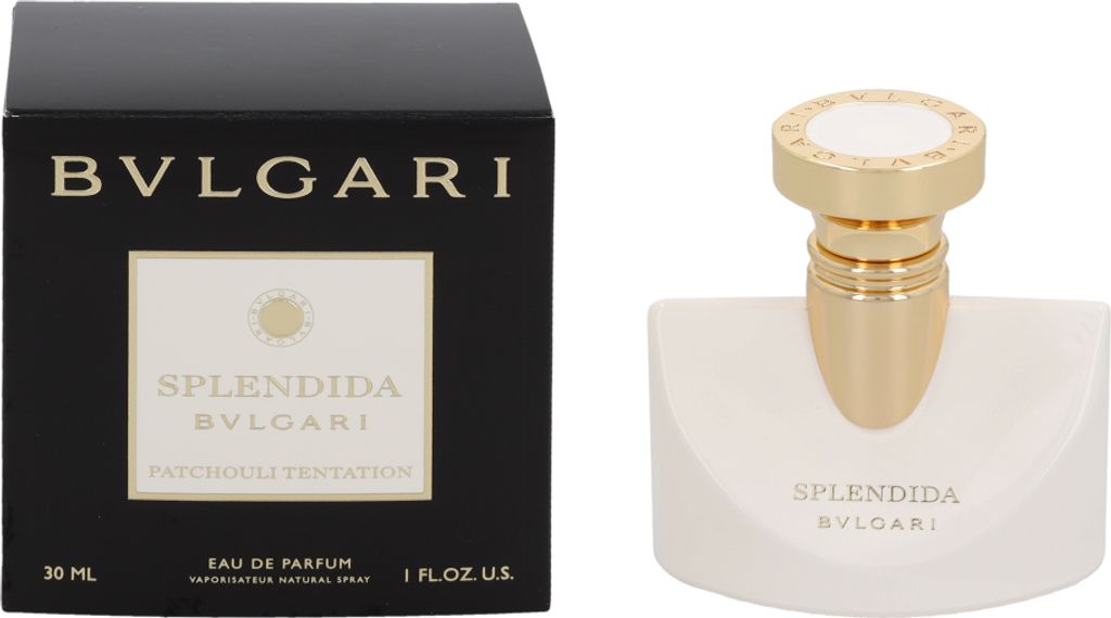 BVLGARI Splendida Patchouli, Frauen, 30 ml, Nicht Produktbild 