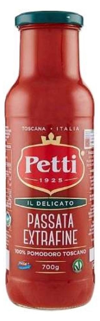 Passata extra fine Il Delicato, Petti, 700 g Image du produit 