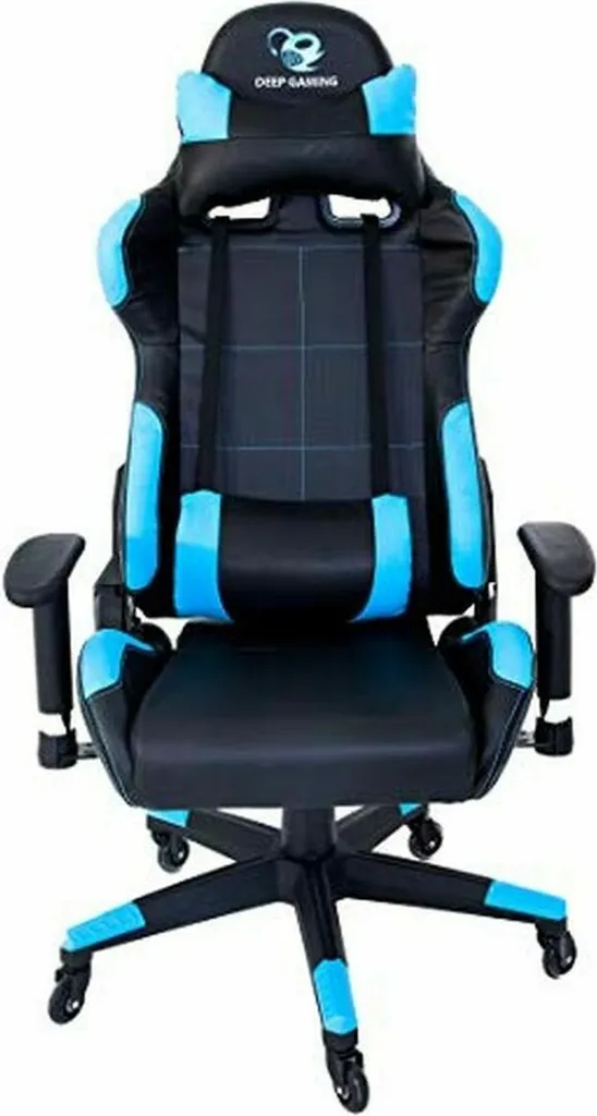 Siege gaming Deepcommand Coolbox pour setup PC et sessions intensives