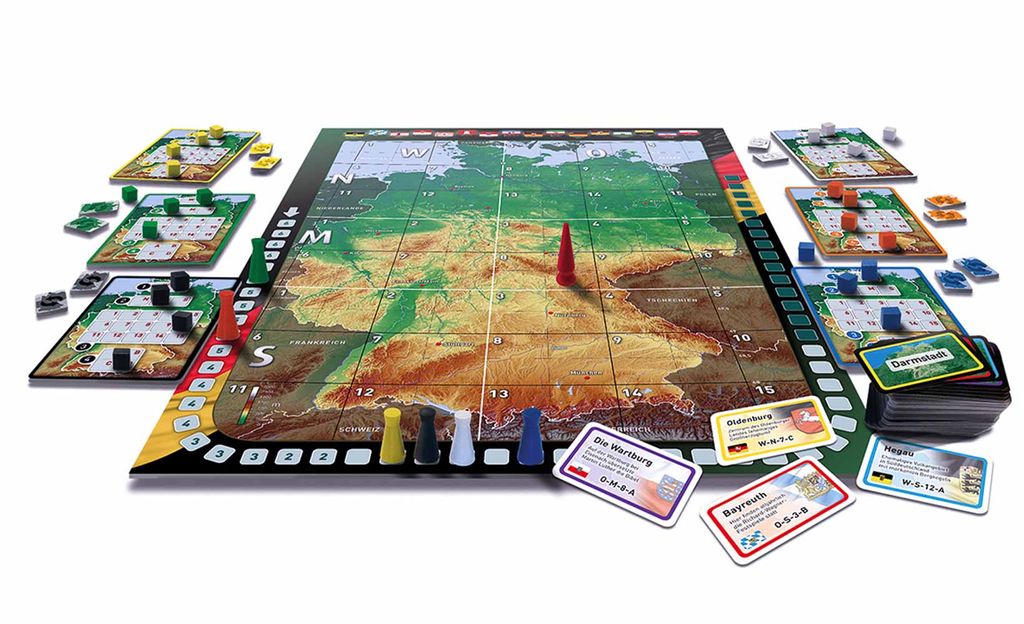 Kosmos WAS IST WAS - Scoprire la Germania - acquista su