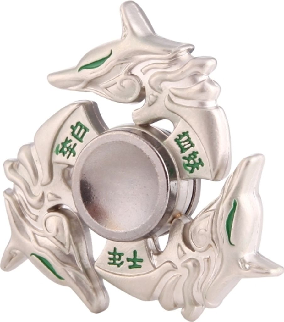 Fidget Spinner Spielzeug Stress Reducer Anti-Anxiety Produktbild 