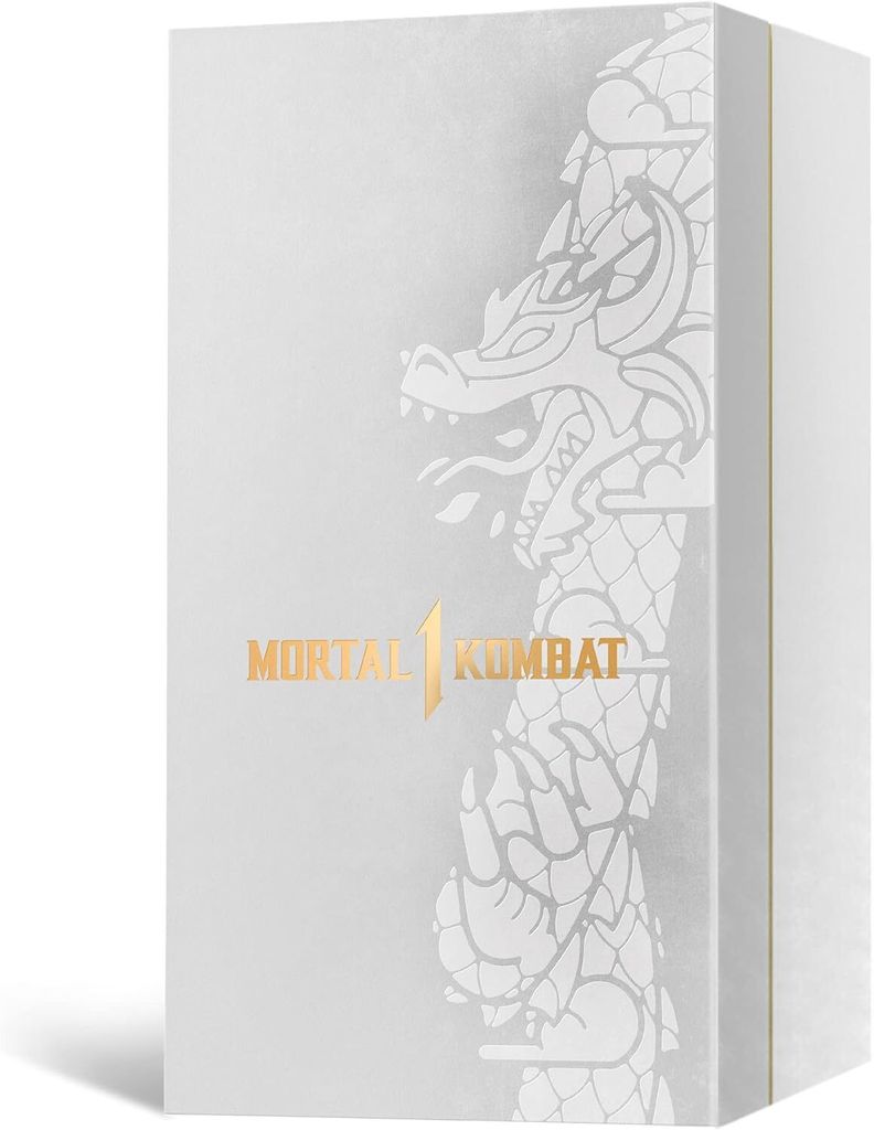 Warner Bros. Games Mortal Kombat 1 - Kollector's Edition, Produktbild 