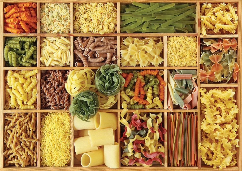ART PUZZLE Puzzle Pasta 1000 Teile