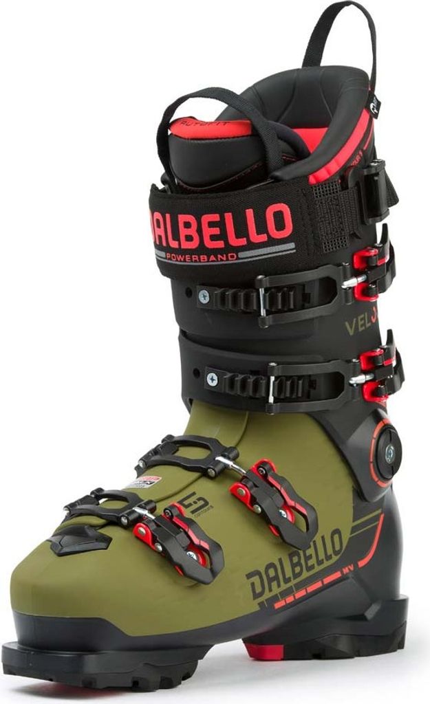 Dalbello Veloce 120 Gw Mv Alpin-skischuhe Grün 24.5 Grün 24.5