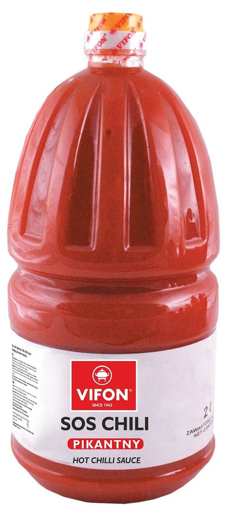 Pikantny sos chili Vif Tan Sos 2 l Zdjęcie produktu 