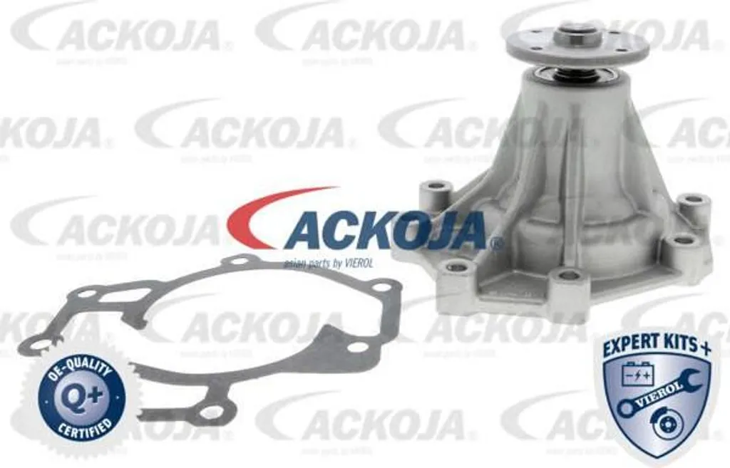 Pompe à eau ACKOJA A53-0701 OE 251004A000 pour Sorento et Porter H100