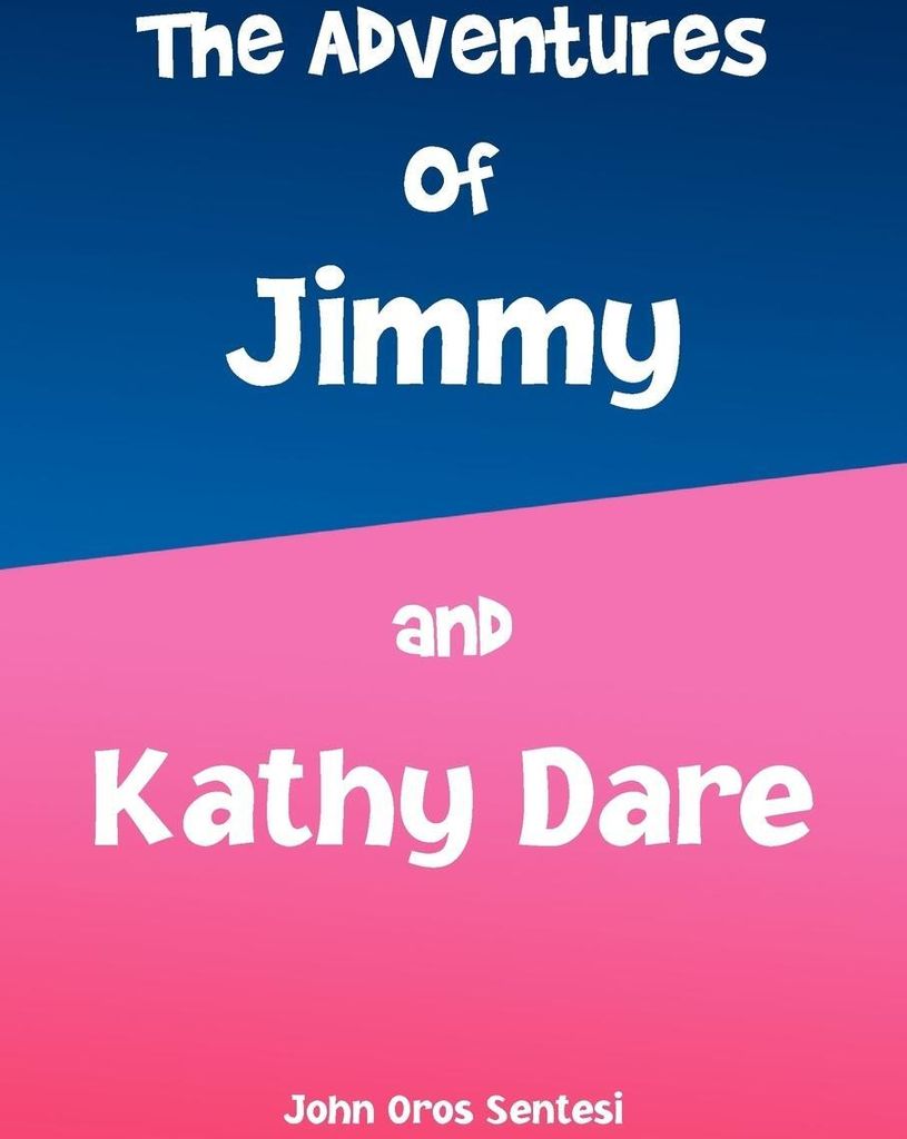 The Adventures of Jimmy and Kathy Dare