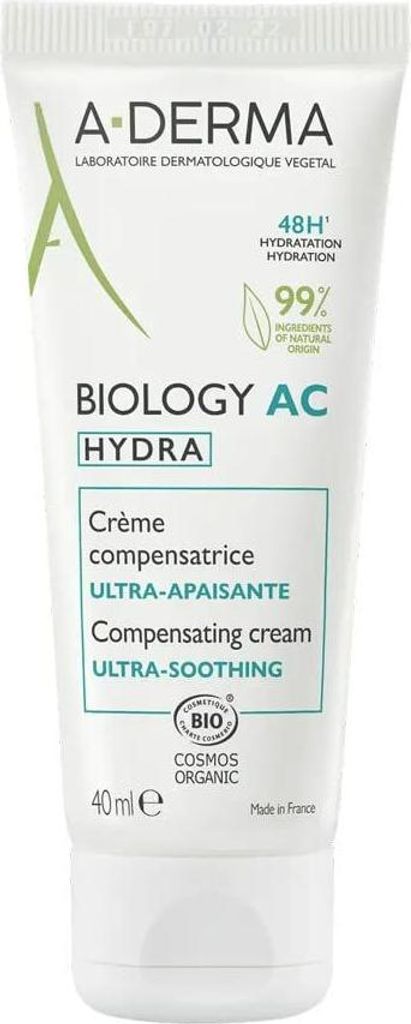 Aderma Biology Ac Hydra Crema Compensatrice Ultra Lenitiva Immagine del prodotto 