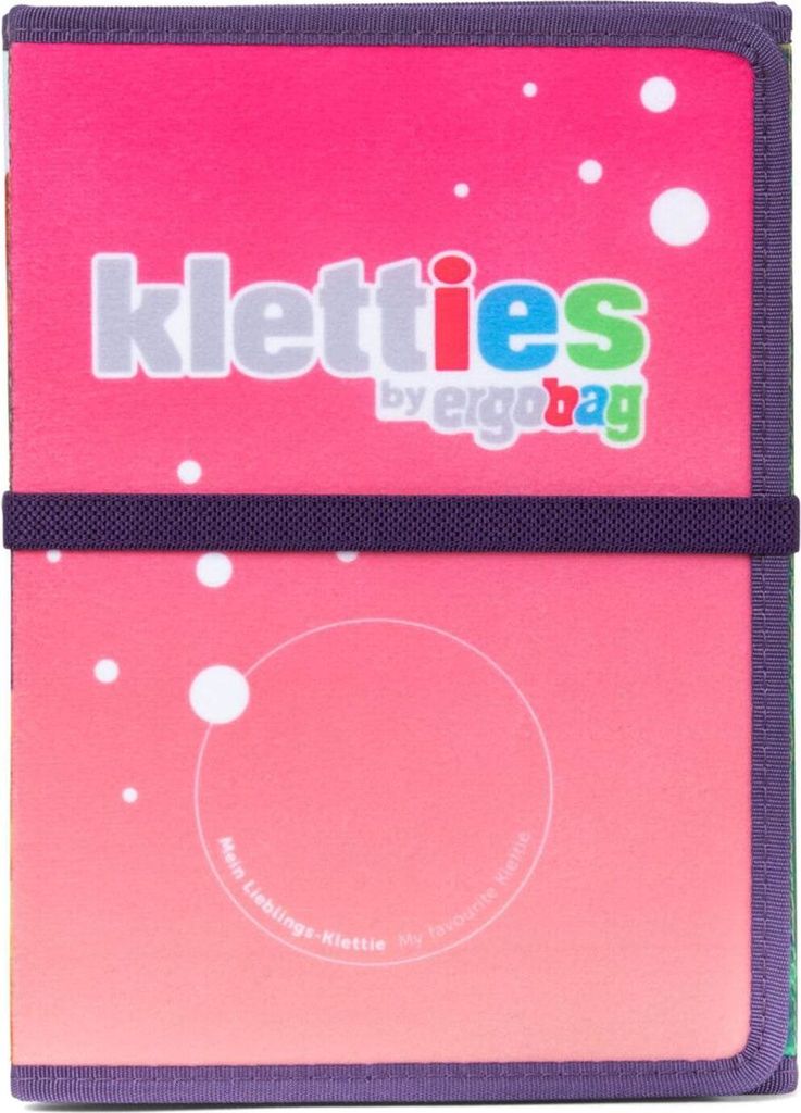 ergobag album da collezione accessori per lo zaino Immagine del prodotto 