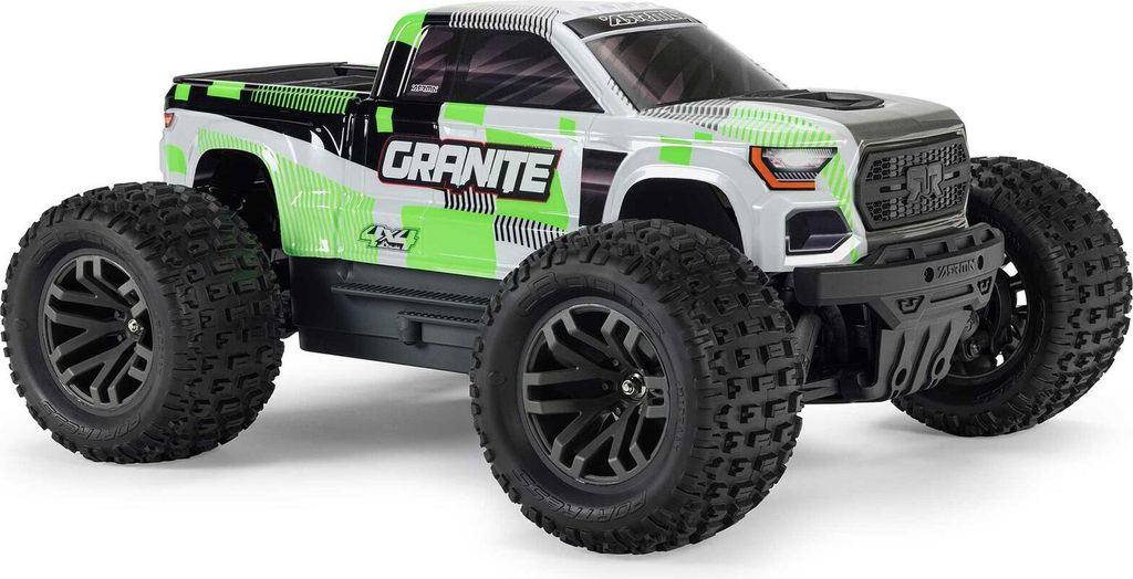 ARRMA Granite MEGA 665, Monstertruck, 1:10, 3300 mAh, 6,69 Produktbild 