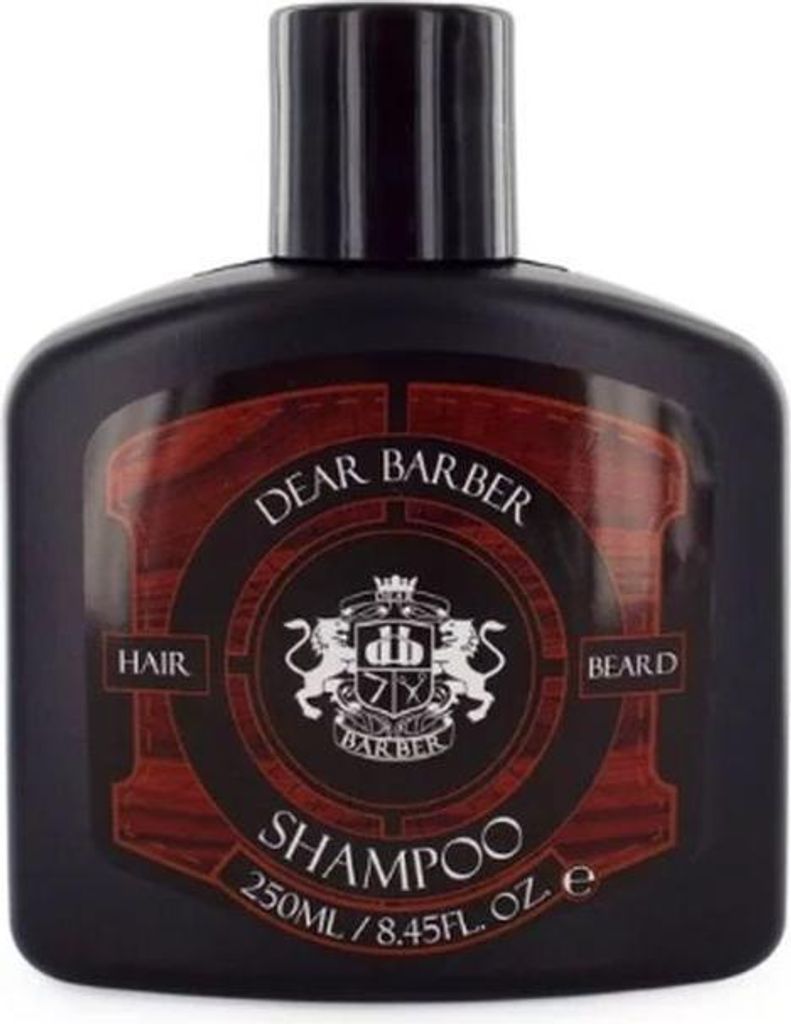 Champú para Barba Lieber Barbier 250 ml