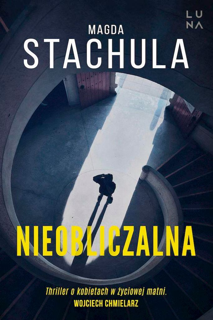 Nieobliczalna Wyd. Kieszonkowe