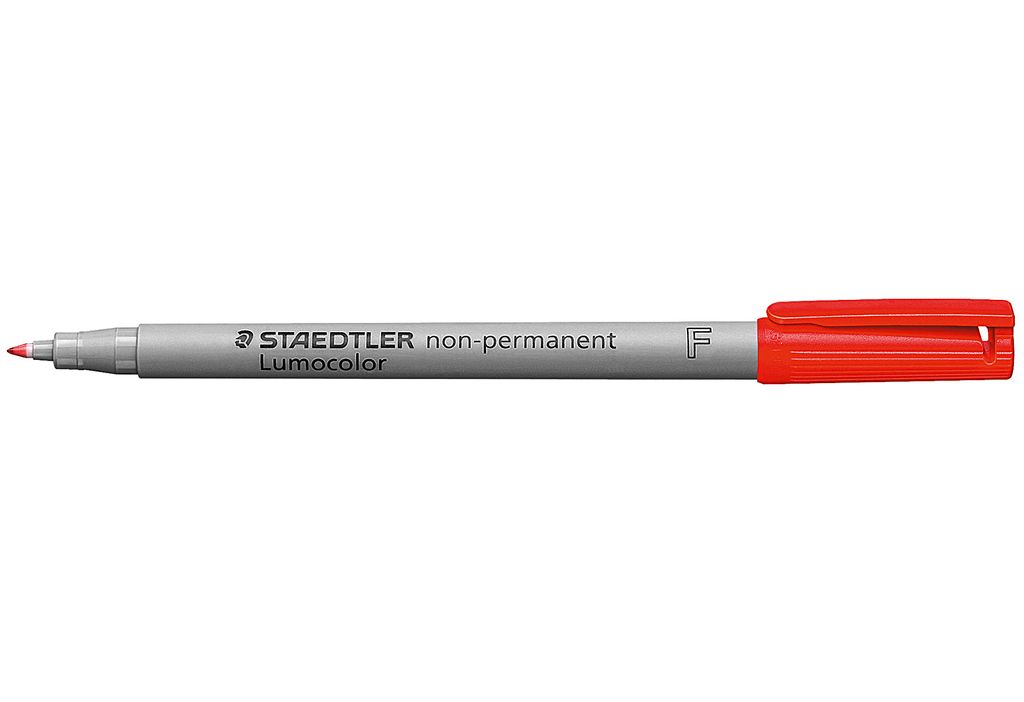 10 stuks Staedtler® 316-2 fijne vulpen, Lumocolor® Productafbeelding 