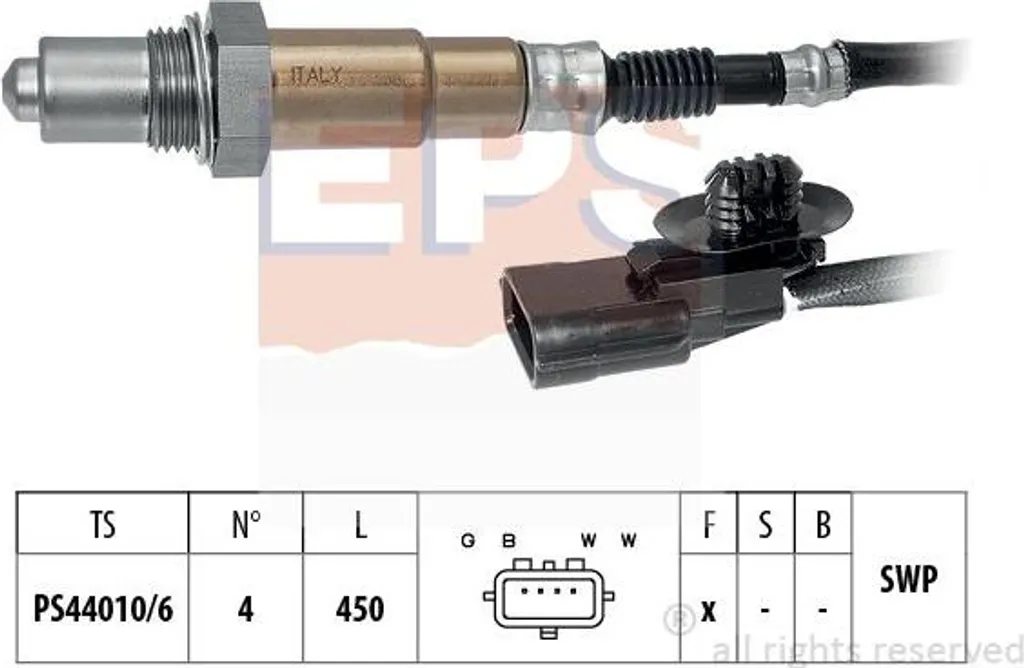 Sonde Lambda pour Réparer l'Échappement de Logan Captur et Clio 4
