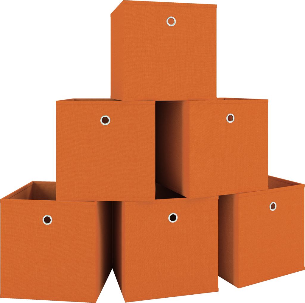 6er Set Faltbox Klappbox Kiste Boxas Produktbild 