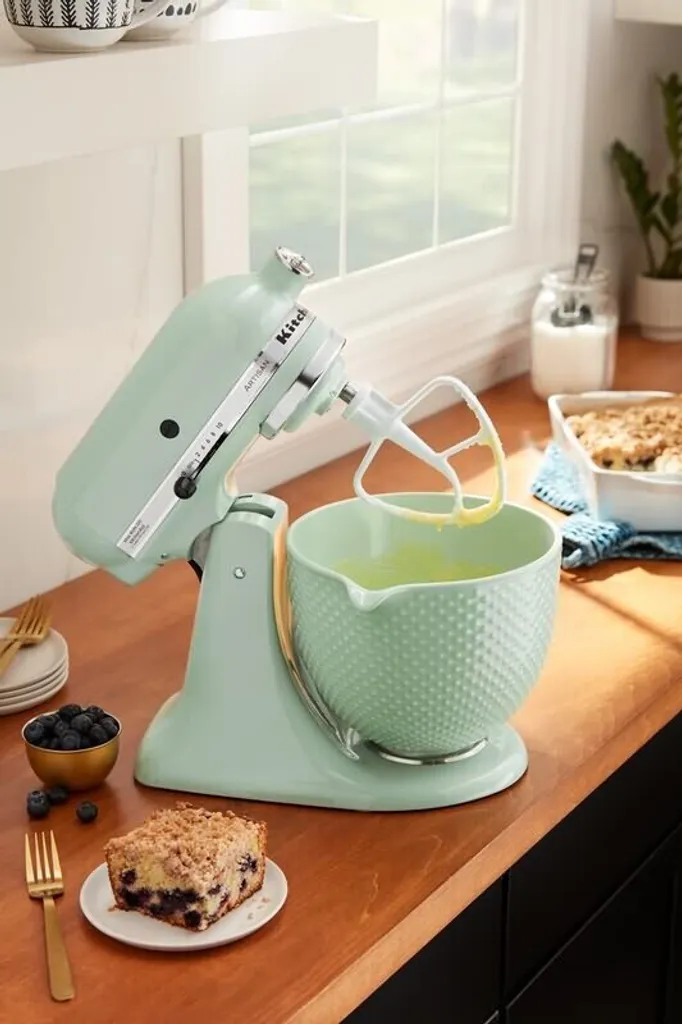 Bol KitchenAid 4,7L céramique résistant au four et micro-ondes