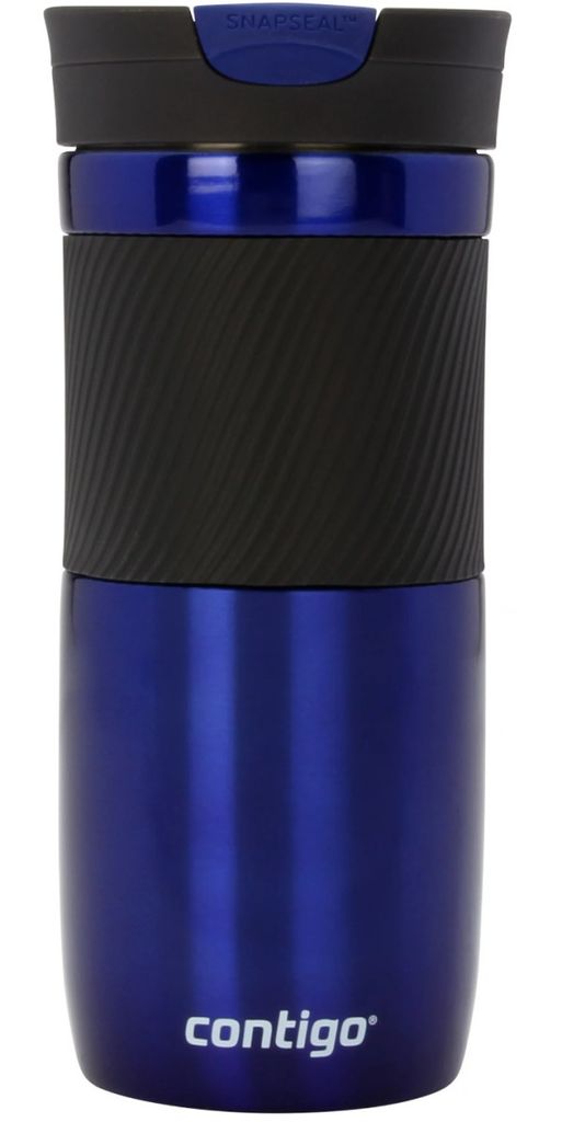 ContiGo! SnapSeal Byron Farbe: blau / Hauptbehältervolumen: Produktbild 