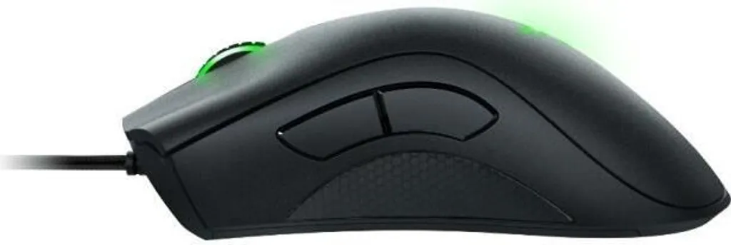Souris Razer DeathAdder Essential pour éviter la fatigue et les clics ratés - 4