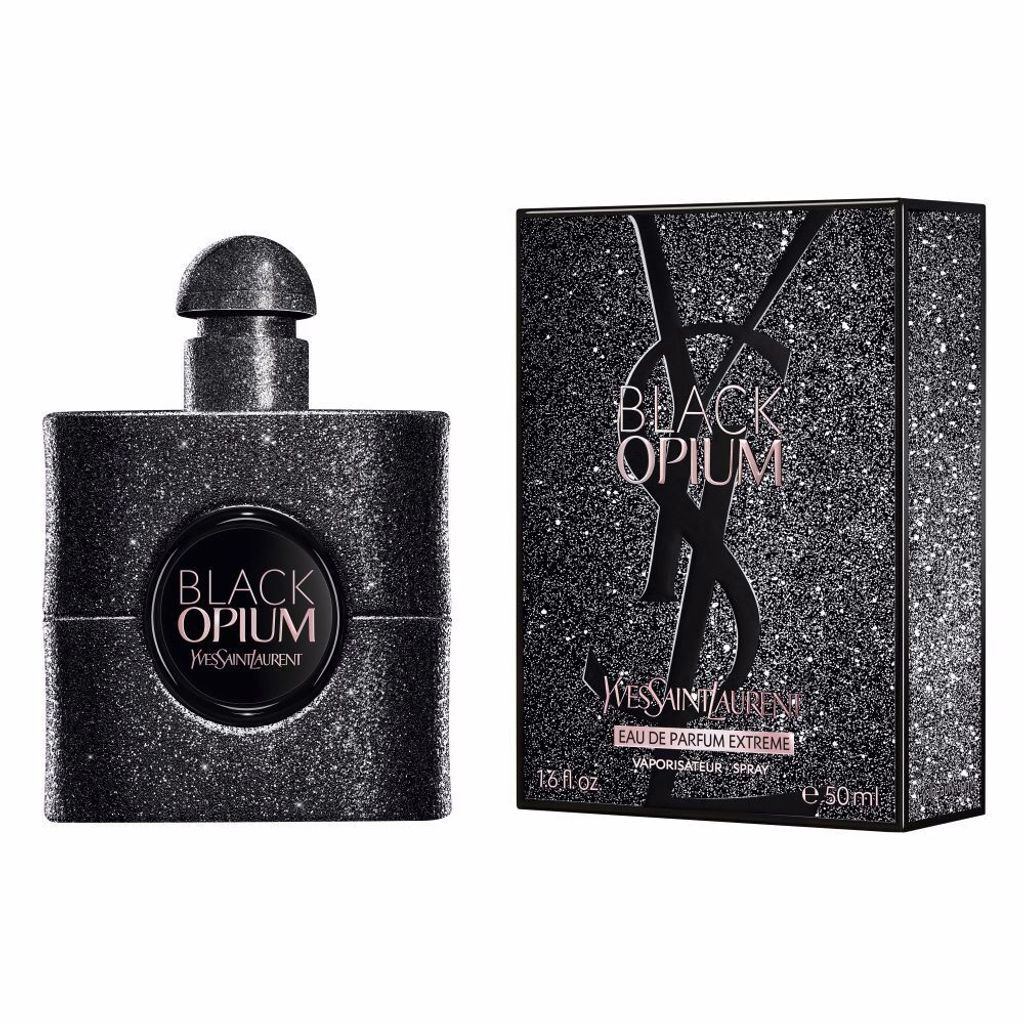 YSL Black Opium Extreme Edp Spray Produktbild 9