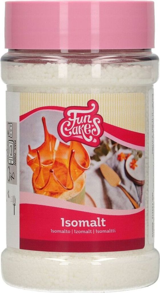 FunCakes Isomalt 250g Produktbild 