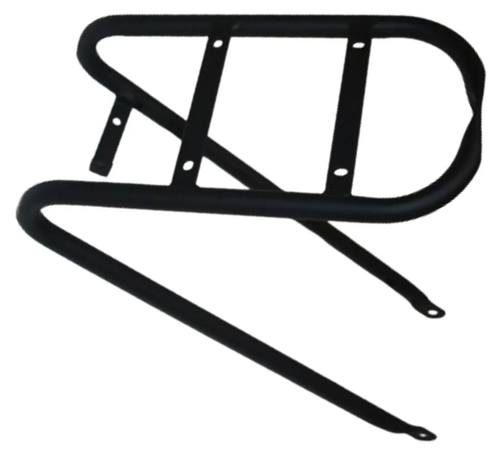 Support avant Cortina Front Carrier Base Part 28 Nuit Mat de vélo