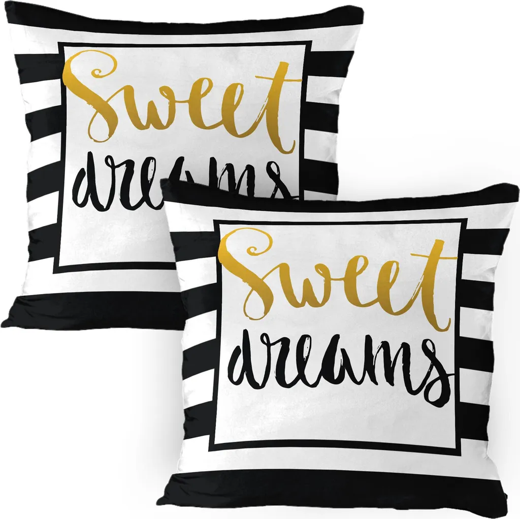 Set 2 Fodere Cuscino 80x80 ABAKUHAUS Vintage: Comfort e Colore