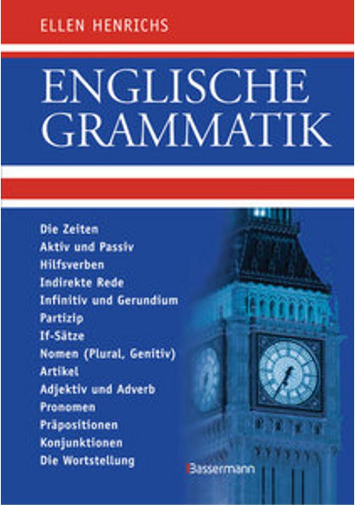 Englische Grammatik Obrázok produktu 