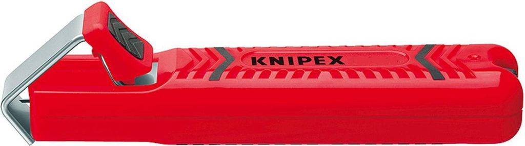 Knipex 16 20 28 SB, 95 g, Červená Obrázok produktu 