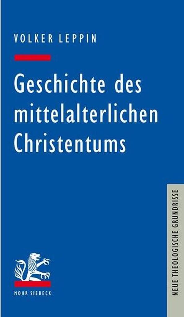 Geschichte des mittelalterlichen Christentums