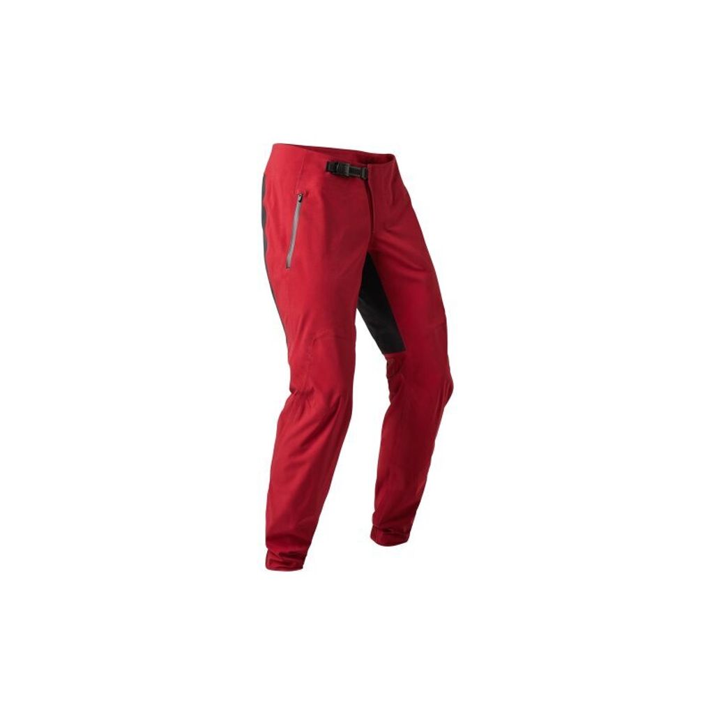 Fox Racing Flexair Neoshell Hosen Rot 38 Mann Rot 38