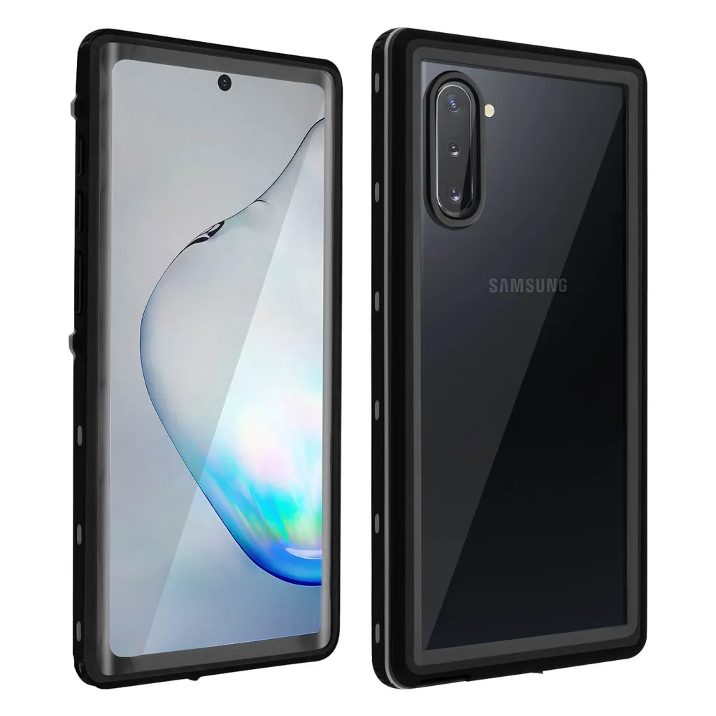 Coque Samsung Note 10 Étanche Redpepper avec Protection Écran Intégrée