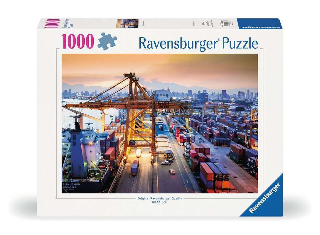 Porto di Ravensburg 12000583 Immagine del prodotto 