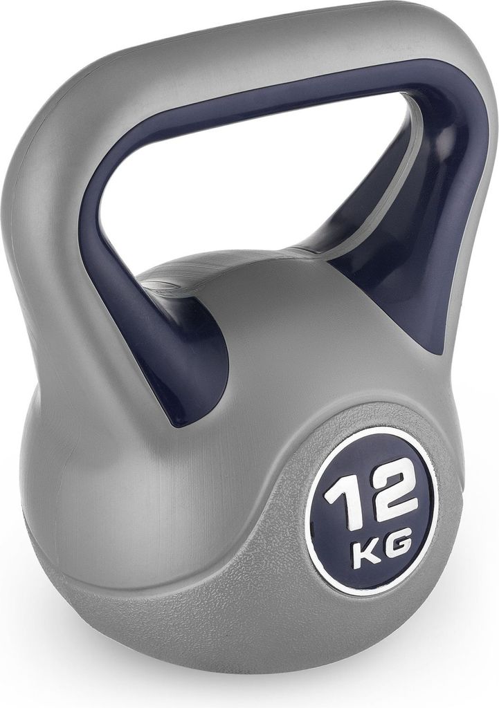 Gymtek® Kettlebell Dumbbell - 12kg závaží - kettlebell, Obrázek produktu 3