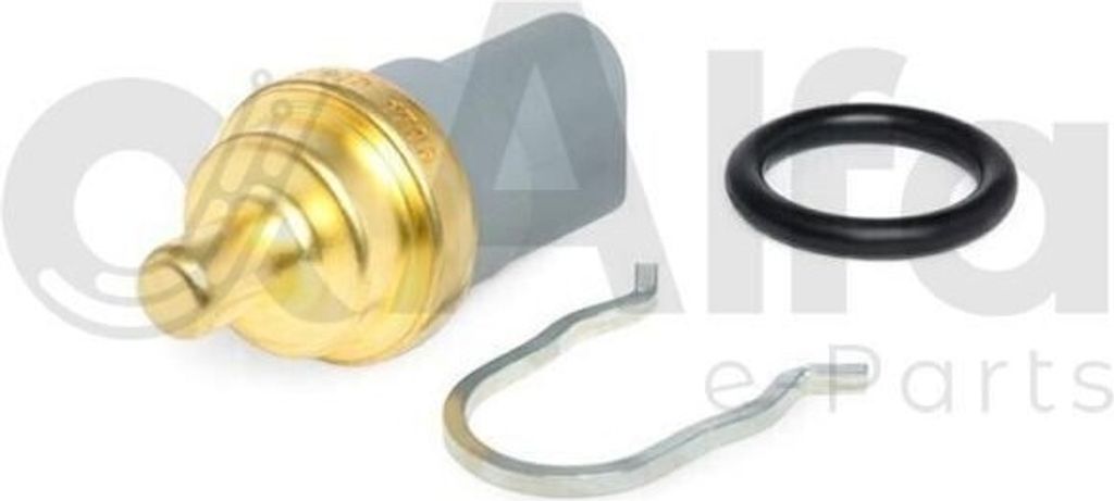Alfa e-Parts AF01334 Kühlmitteltemperatursensor für VW Transporter IV Bus (70B, 70C, 7DB, 7DK, 70J, 70K, 7DC, 7DJ) Transporter IV Kastenwagen