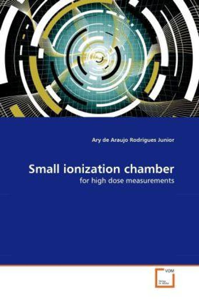 de Araujo Rodrigues Junior, A: Small ionization chamber