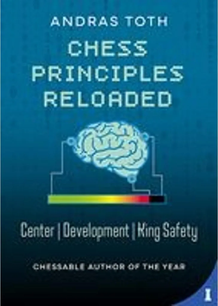 Chess Principles Reloaded : Ne Perdez Plus Vos Parties par Inattention