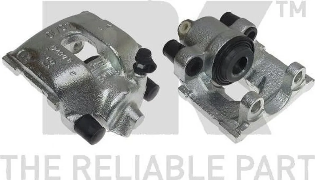 Cale de Frein Arrière BMW E46 Z4 : Éliminez les Bruits et Vibrations 98-09