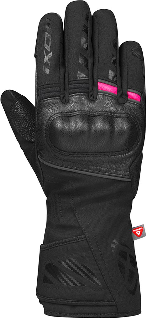 Ixon Pro Rescue 3 Winterhandschuhe Für Frauen Schwarz XL Schwarz XL