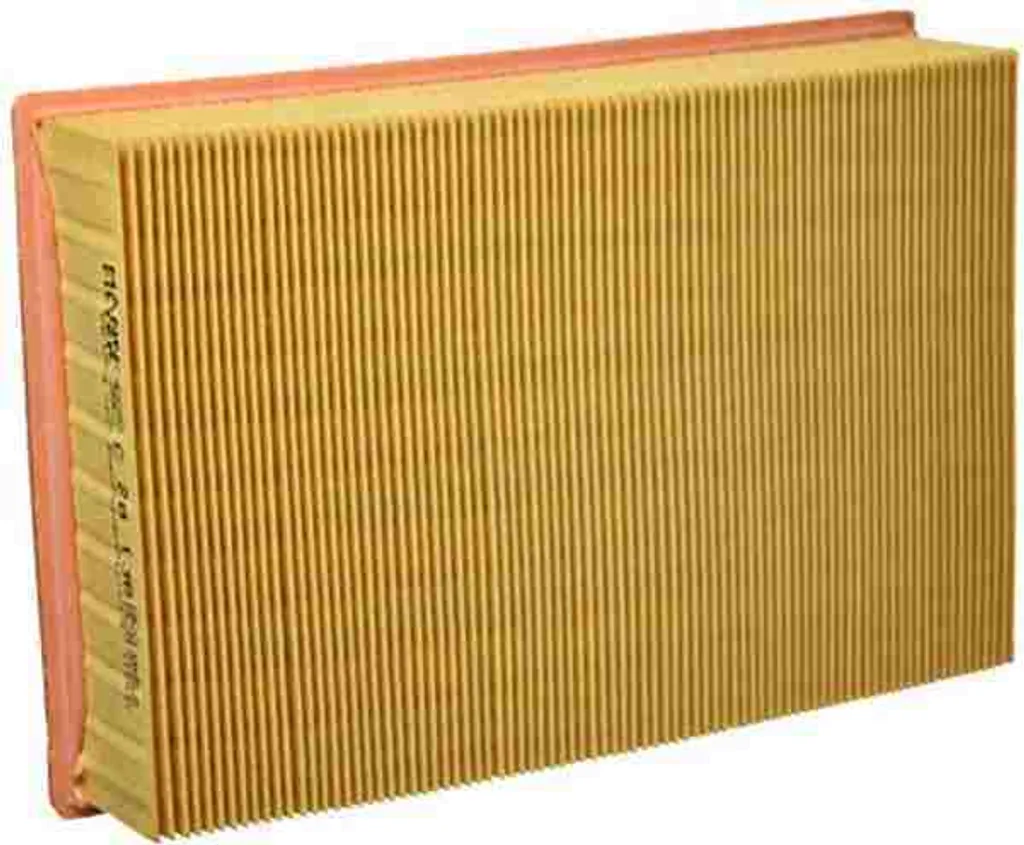 Filtre à air haute capacité 3826530 pour VAG | Média filtrant rigide