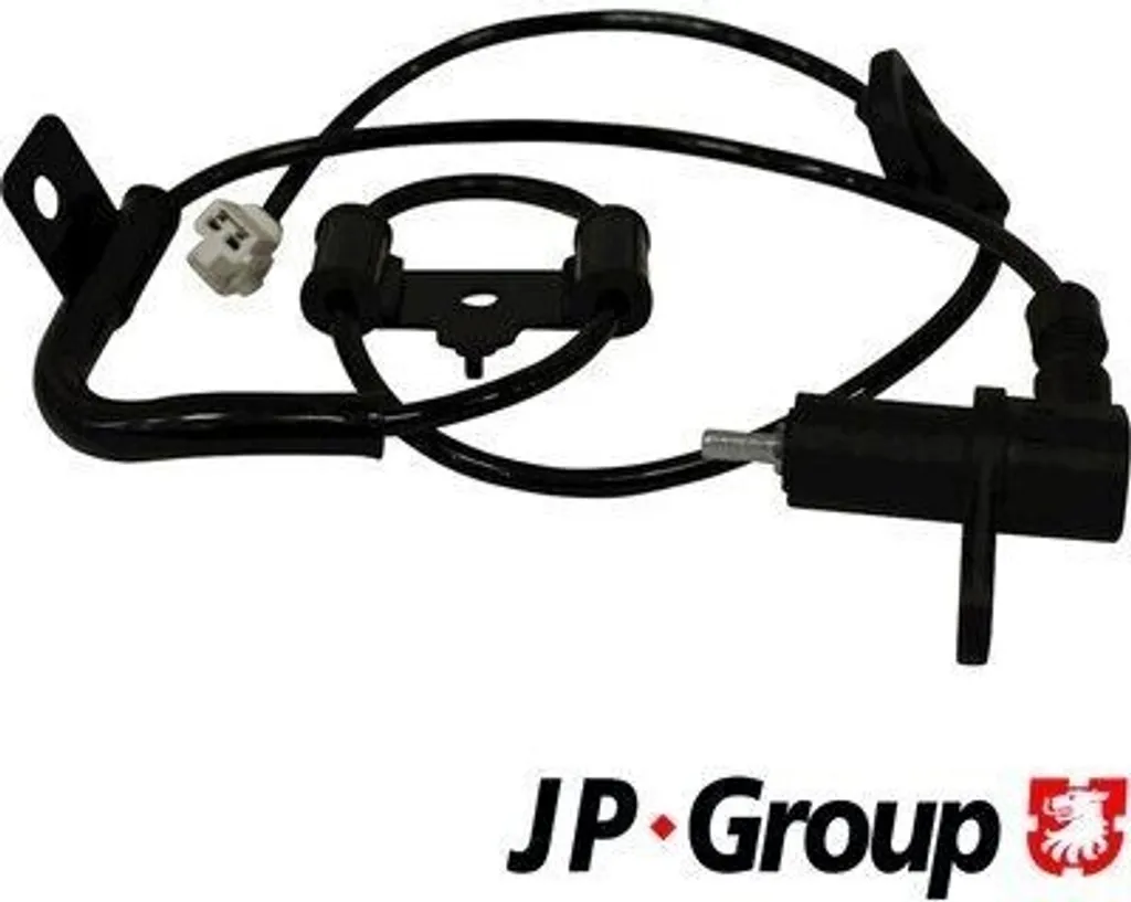 Sensore ABS JP GROUP 3697104780 Posteriore Dx per Hyundai Matrix (FC)