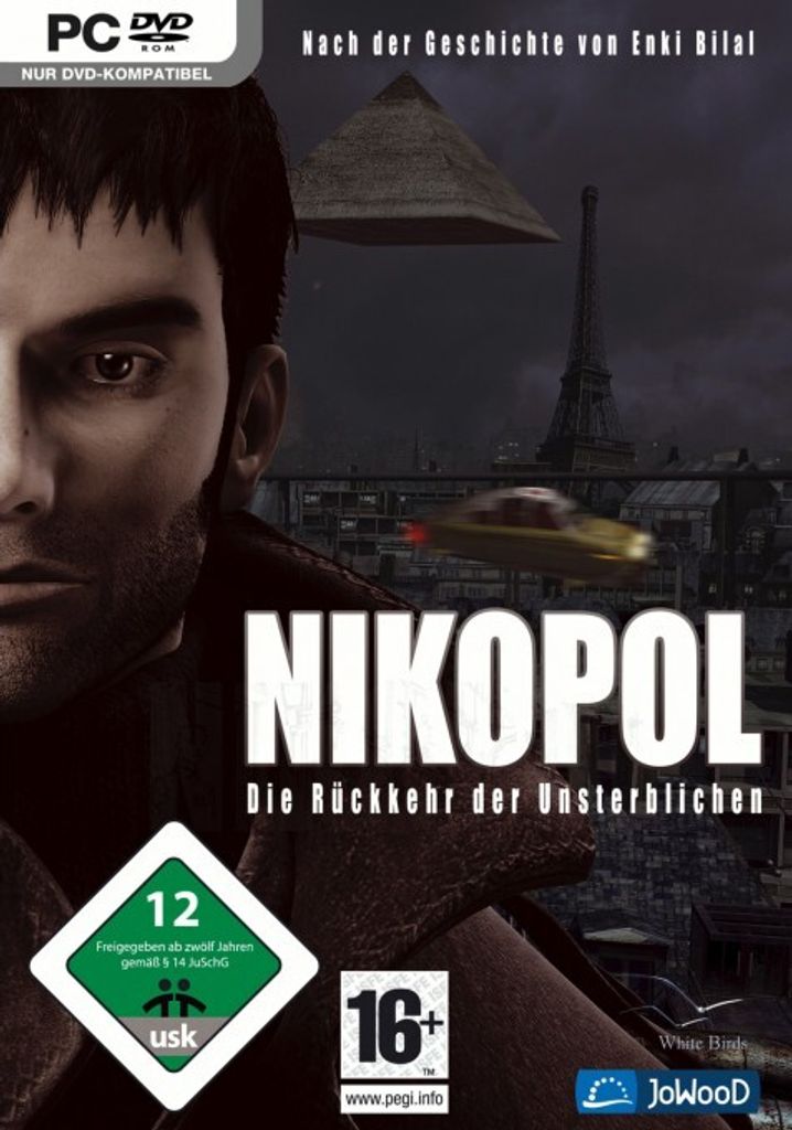 Nikopol - Die Rückkehr der Unsterblichen Produktbild 