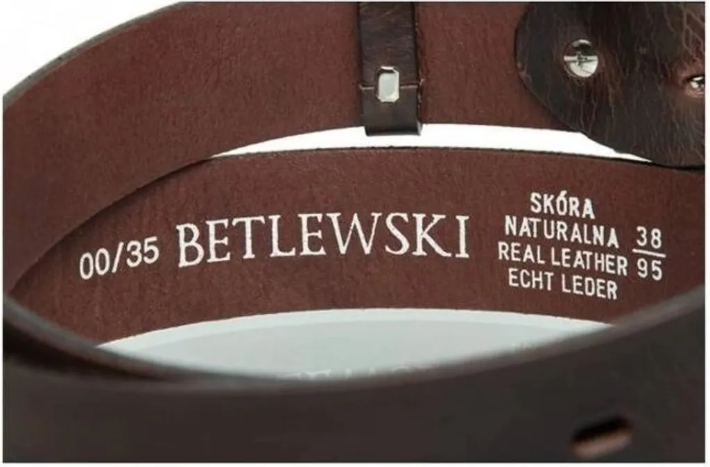 Righe Betlewski LIC350GNBRAZ8560357 - 3