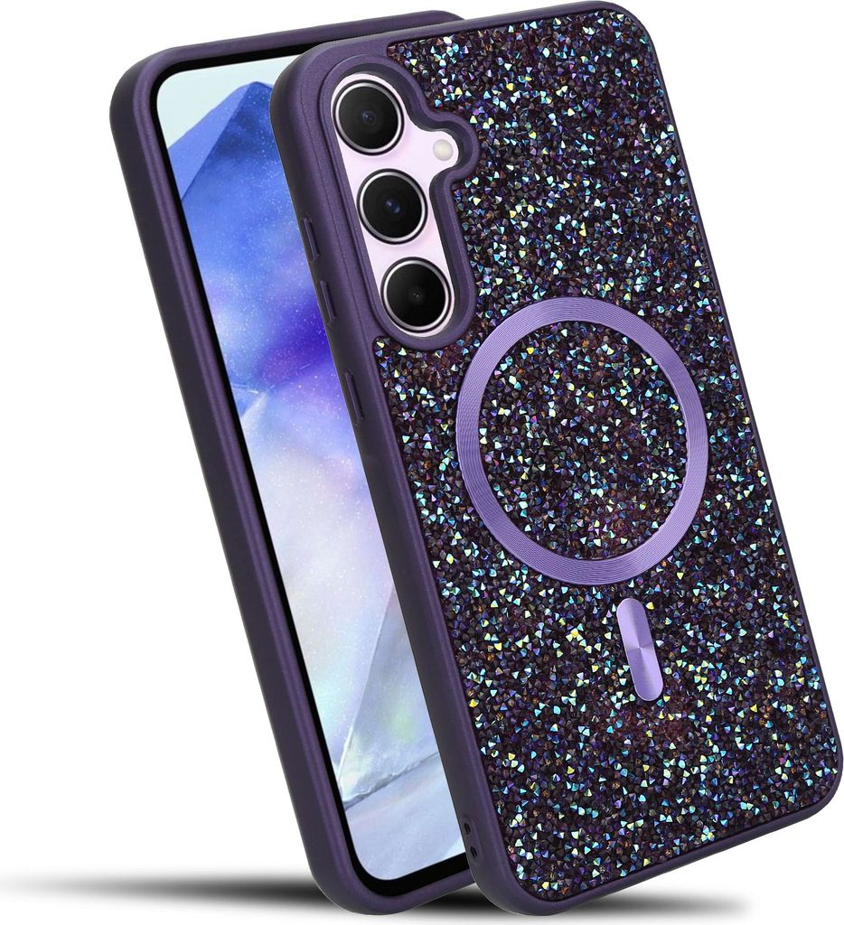 Cadorabo custodia per Samsung Galaxy A55 5G custodia Immagine del prodotto 