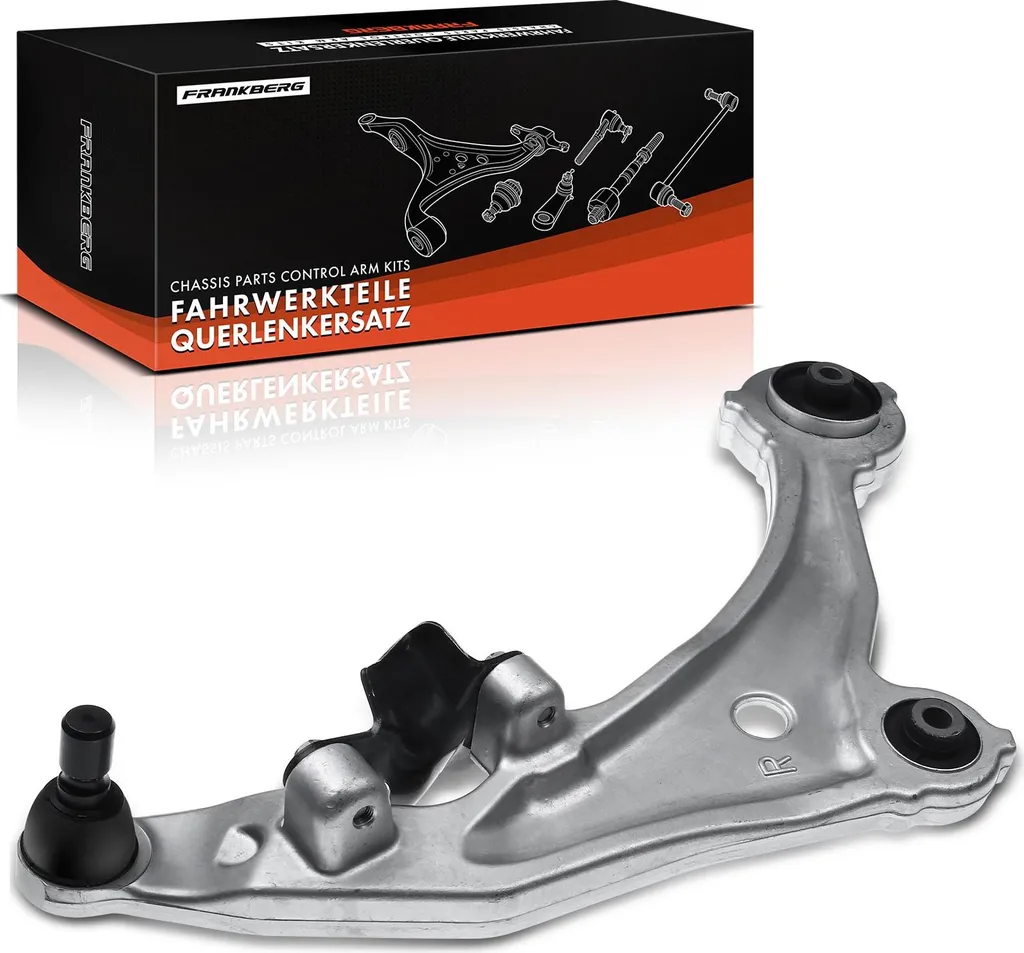Frankberg Bras de Suspension Avant pour Nissan Murano II Z51 2.5 3.5L