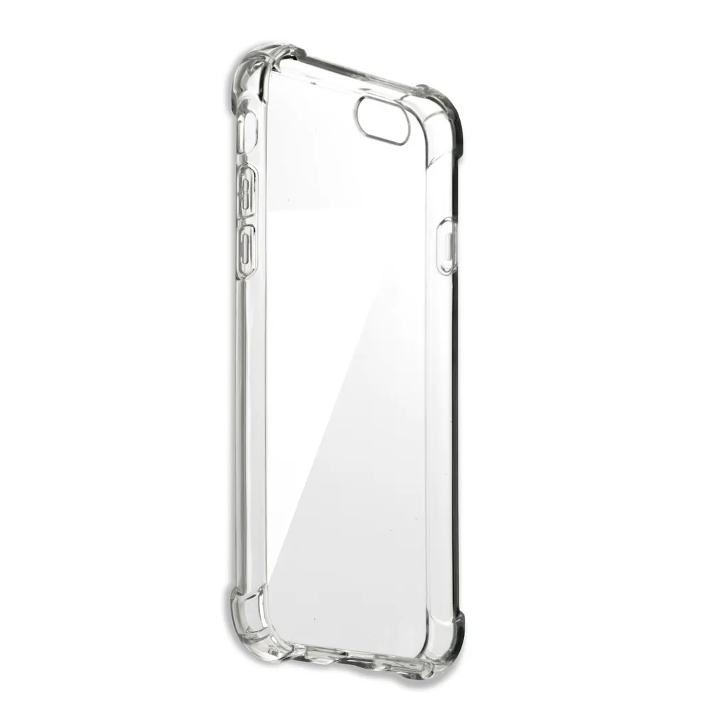 4smarts Coque IBIZA pour iPhone SE 2020 8 7 Transparente Rigide - 3