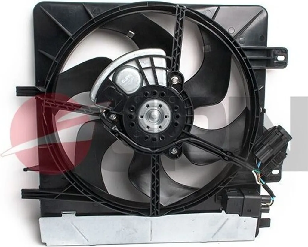 Ventilateur de radiateur 1253C6 : Finissez-en avec la surchauffe moteur